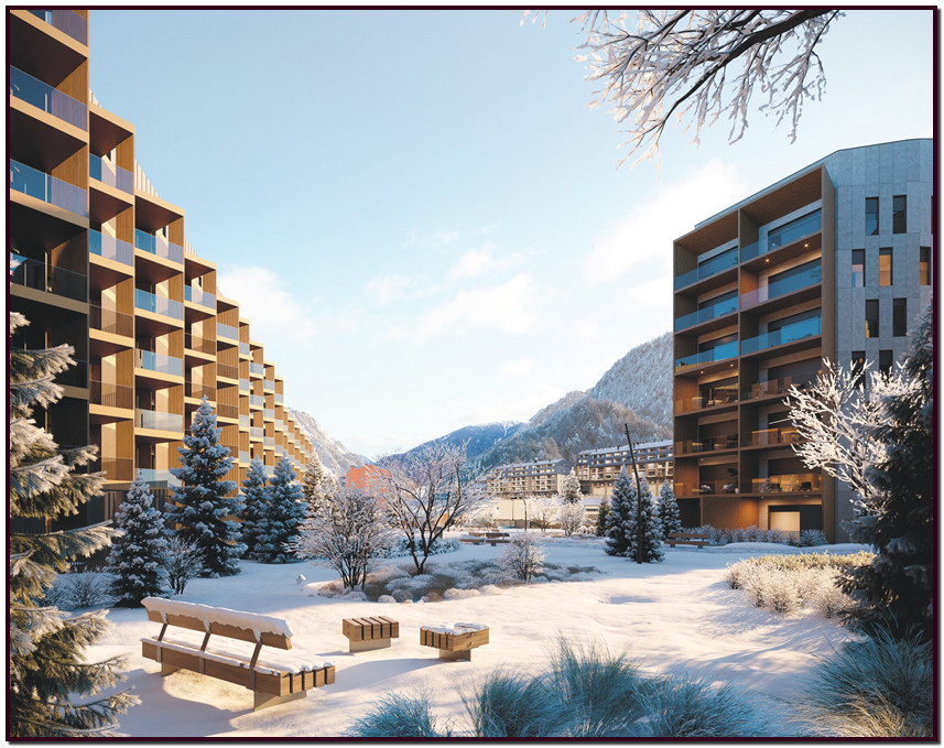 Las transacciones inmobiliarias en Andorra han aumentado un 47,8 % en el 2021 en lo que se refiere al año anterior, un incremento que se ha dado en todas las parroquias por encima del 26%, según ha informado este jueves el departamento de Estadística del Gobierno de Andorra