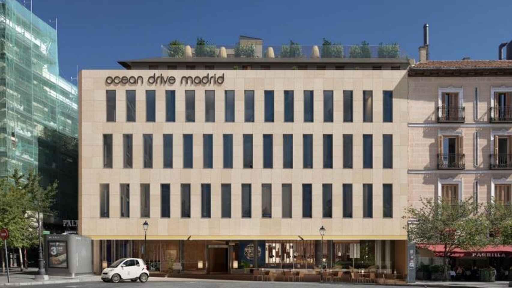 Marc Rahola (OD Group) prevé una ocupación del 77% en el hotel Ocean Drive Madrid y ya prepara nuevas aperturas