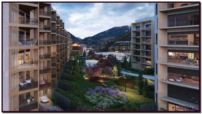 La firma OD Group de Marc Rahola lanza 200 viviendas de lujo en Andorra con una inversión de 100 millones