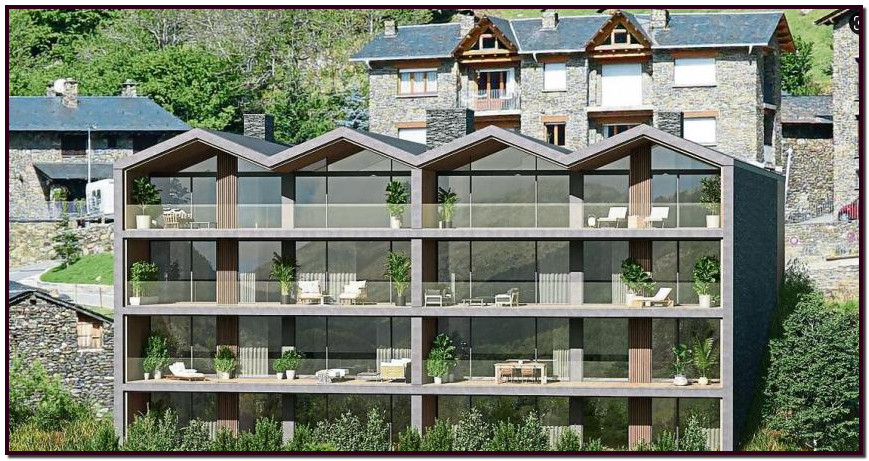 La fiscalidad y el teletrabajo crean un boom inmobiliario en Andorra