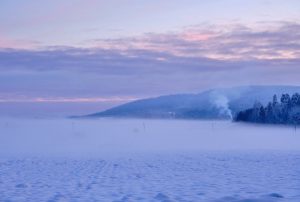 Possibles afectacions als vols entre Andorra i Madrid per Nadal